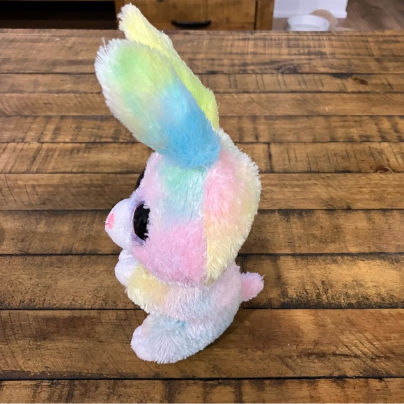 3/$18 - Ty Beanie Boos | Bubby the bunny Rabbit stuffed animal - Picture 4 of 7